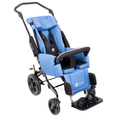 Коляска для детей-инвалидов - RACER EVO® - Akces-Med