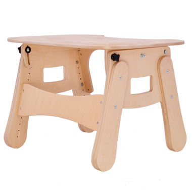Прямоугольный стол - KIDOO TABLE™ - Akces-Med - педиатрический