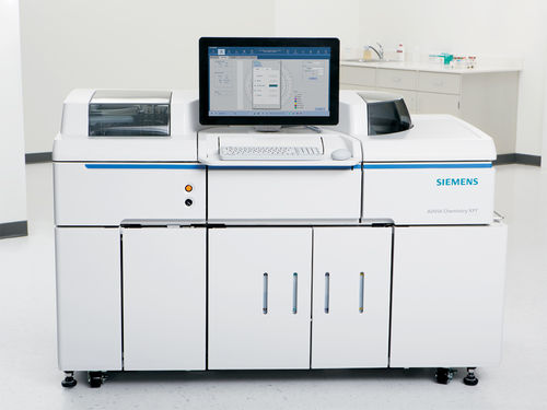 Автоматический биохимический анализатор - ADVIA® Chemistry XPT - Siemens Healthineers - Laboratory Diagnostics - напольный / с произвольной выборкой / клинический