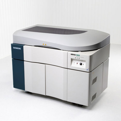 Автоматический биохимический анализатор - ADVIA® 1800 - Siemens Healthineers - Laboratory Diagnostics - напольный / с произвольной выборкой
