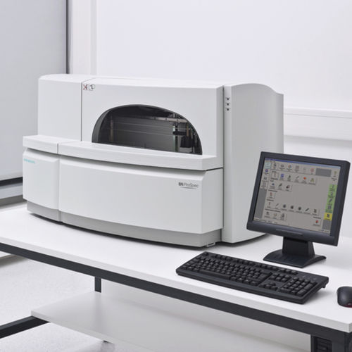 Автоматизированный анализатор протеинов - BN ProSpec® - Siemens Healthineers - Laboratory Diagnostics - методом нефелометрии / для лабораторий / настольный