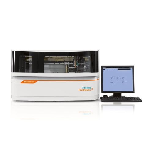 Автоматический анализатор протеинов - Atellica® NEPH 630 - Siemens Healthineers - Laboratory Diagnostics - методом нефелометрии / для лабораторий / настольный