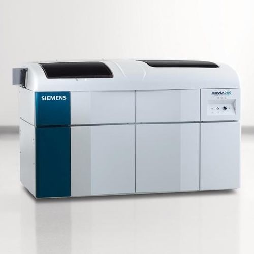 Автоматический биохимический анализатор - ADVIA® 2400  - Siemens Healthineers - Laboratory Diagnostics - настольный / с ISE / клинический