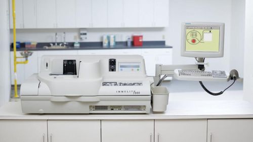 Автоматический иммуноанализатор - IMMULITE® 1000  - Siemens Healthineers - Laboratory Diagnostics - для клинической диагностики / сыворотки / плазменный