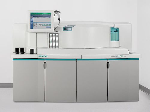 Автоматизированный биохимический анализатор - Dimension Vista® 500 - Siemens Healthineers - Laboratory Diagnostics - настольный / клинический / лабораторный