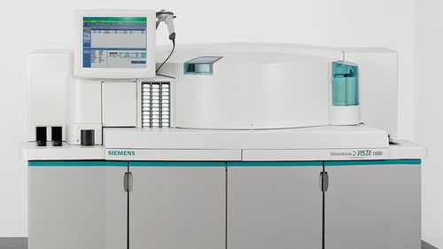 Автоматизированный биохимический анализатор - Dimension Vista® 1500  - Siemens Healthineers - Laboratory Diagnostics - настольный / лабораторный