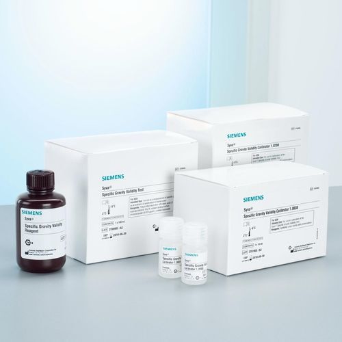 Набор для теста злоупотребление наркотиками - Siemens Healthineers - Laboratory Diagnostics - креатинин / нитрита / pH