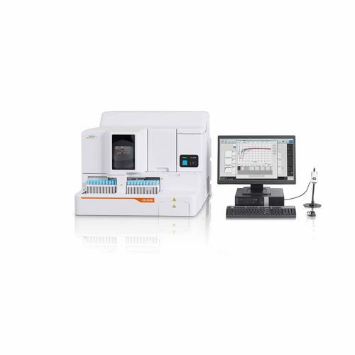 Полностью автоматизированный анализатор коагулирования - CS-2500 - Siemens Healthineers - Laboratory Diagnostics - 10 каналов / компактный