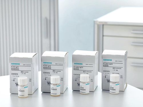 Набор реактивов в растворе - Subclass 1–4 - Siemens Healthineers - Laboratory Diagnostics - антисыворотка / для диагностики / клинический