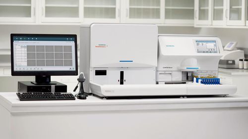 Автоматизированный анализатор мочи - Atellica® 1500 - Siemens Healthineers - Laboratory Diagnostics - настольный