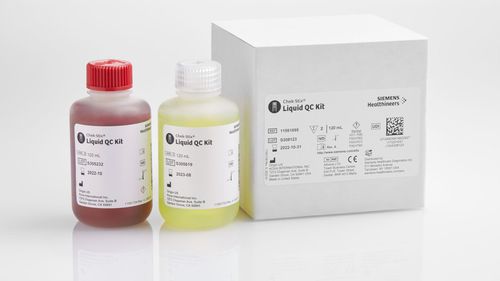 Набор реактивов в растворе - Chek-Stix  QC  - Siemens Healthineers - Laboratory Diagnostics - для лабораторий / для контроля качества / жидкость