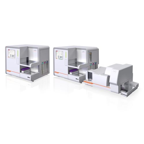 Автоматизированный гематологический анализатор - Atellica® HEMA 570  - Siemens Healthineers - Laboratory Diagnostics - настольный / проточная цитометрия