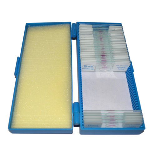 Предметное стекло для микроскопа - C series - DESH BIOLOGICAL WORKS