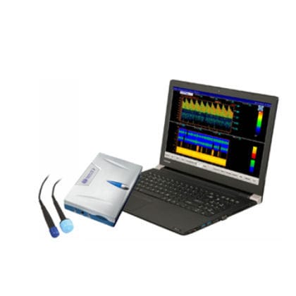 Трансчерепной доплер - Spectra 102 - Recorders & Medicare Systems - переносной / для обнаружения эмболии / цветовой