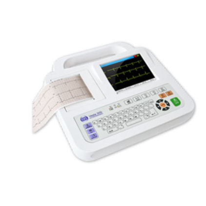 Электрокардиограф для спокойного состояния - Vesta 305i - Recorders & Medicare Systems - 3 канала / цифровой / с принтером