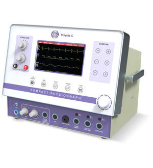 Полиграф 8 каналов - Polyrite C - Recorders & Medicare Systems