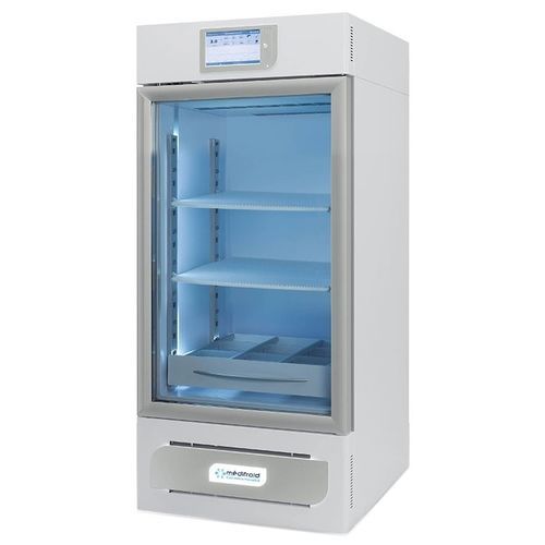Фармацевтический холодильник - MFG170TS - MEDIFROID - в виде шкафа / на роликах / 1 дверца