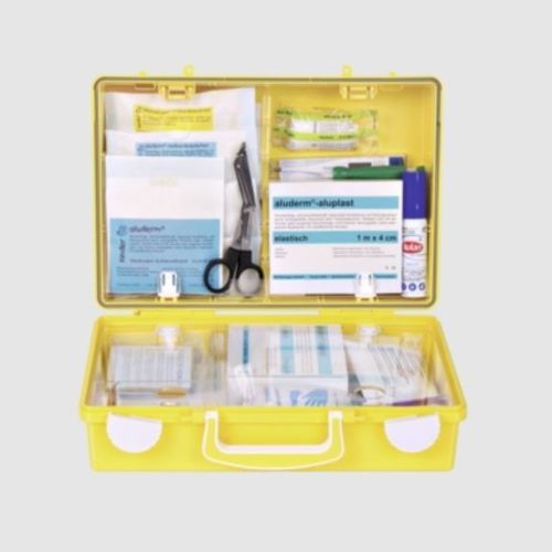 Педиатрический медицинский набор - 0350061 - W.Söhngen GmbH - для неотложной помощи / для первой помощи / неонатальный