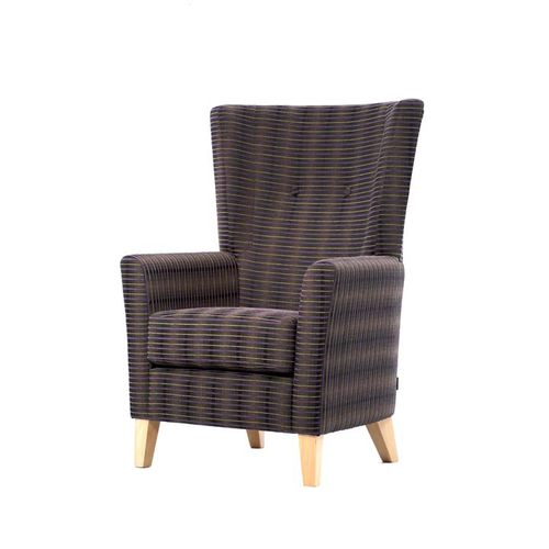 Кресло для залов ожидания - JASMIK0827 - Knightsbridge Furniture - для больничной палаты / для посетителей