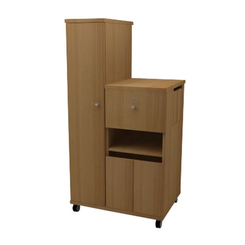 Шкаф для медикамента - WILSOC6816 - Knightsbridge Furniture - для хранения / для больничной палаты / с полкой