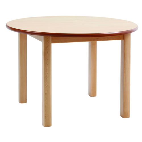 Круговой стол - ASCOTK1653X - Knightsbridge Furniture - для еды