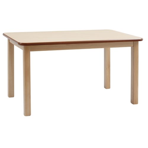 Прямоугольный стол - ASCOTK1656X - Knightsbridge Furniture - для еды
