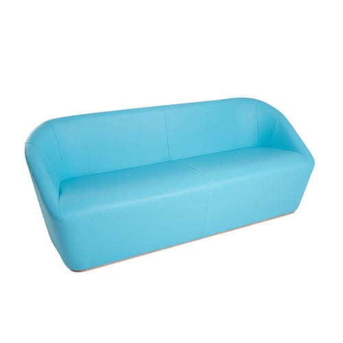 Диван для залов ожидания - CHEETAH 3 - Knightsbridge Furniture - для медицинского кабинета / 3 места / дизайнерский