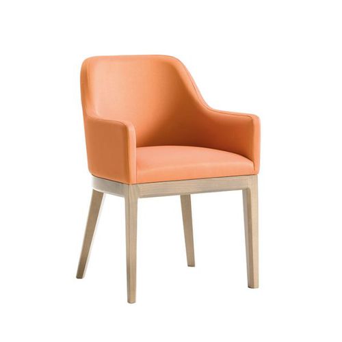 Стул для столовой - BOOTSY - Knightsbridge Furniture - с подлокотниками