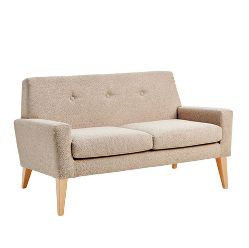 Диван для залов ожидания - PAXTON EXTREME - Knightsbridge Furniture - 2 места / дизайнерский
