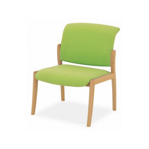 Стул для залов ожидания - MALHAK5110 - Knightsbridge Furniture - для столовой / для чистых помещений / эргономичный