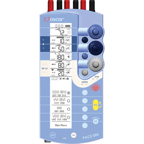 Внешний кардиостимулятор - Pace 300® - Oscor