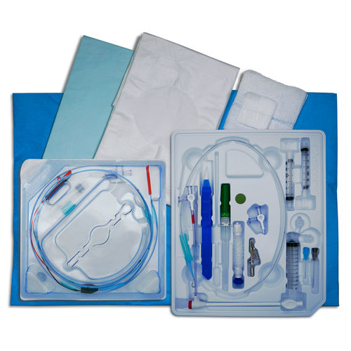 Медицинский набор для неотложной помощи - Convenience Kits® - Oscor - для кардиологической хирургии / одноразовый