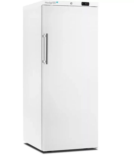 Холодильник для лаборатории - MLRE 350 S - Medgree - для аптеки / в виде шкафа / 1 дверца