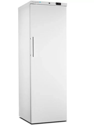 Холодильник для лаборатории - MLRE 450 S - Medgree - для аптеки / в виде шкафа / 1 дверца