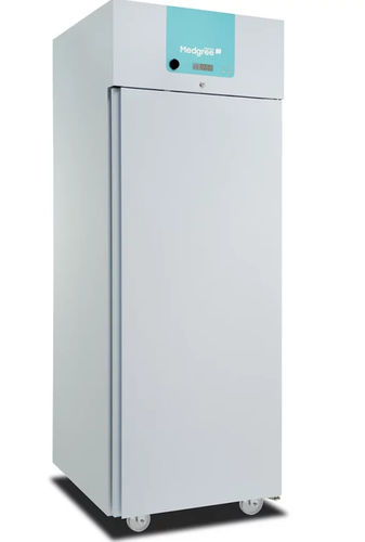 Холодильник для лаборатории - MLRA 700 S - Medgree - для аптеки / в виде шкафа / 1 дверца