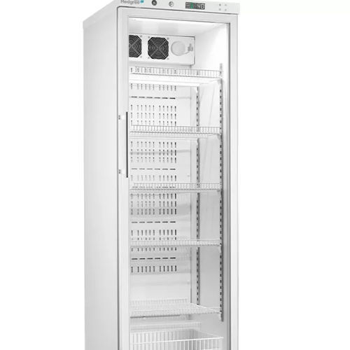Холодильник для аптеки - MPRA 450 G - Medgree - в виде шкафа / 1 дверца / со стеклянной дверью