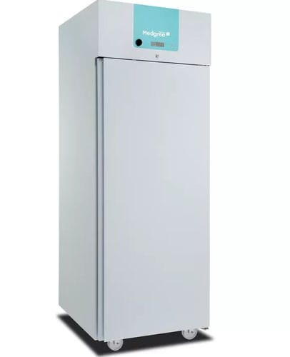 Морозильная камера для лаборатории - MLF 700 S - Medgree - для обеспечения безопасности / для больниц / в виде шкафа