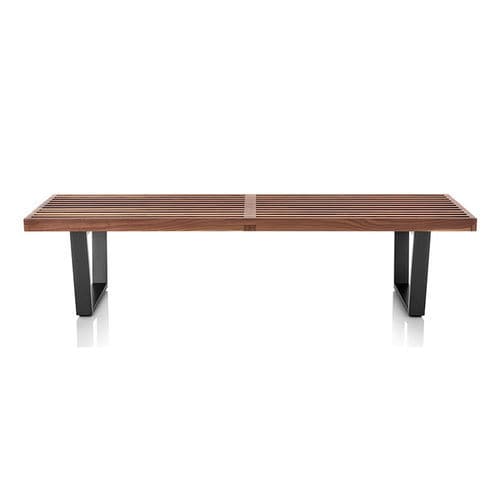 Скамья для залов ожидания - Nelson Platform - Herman Miller - несколько мест