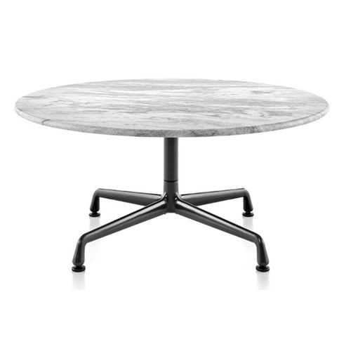 Стол для еды - Eames® Outdoor - Herman Miller - круглый / квадратный