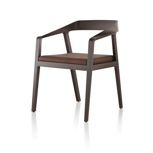 Стул для залов ожидания - Full Twist - Herman Miller - с подлокотниками