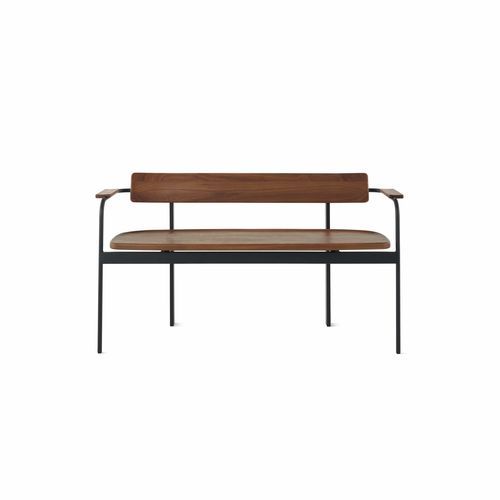 Скамья для учреждений здравоохранения - Betwixt - Herman Miller