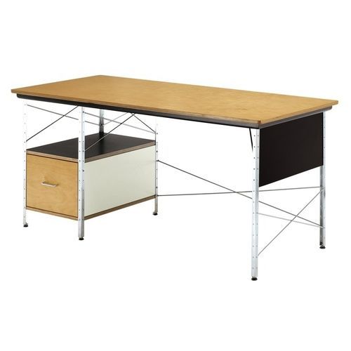 Рабочий стол 1 выдвижной ящик - Eames® - Herman Miller