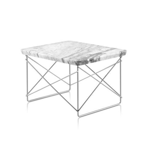 Квадратный низкий стол - Eames® Wire - Herman Miller