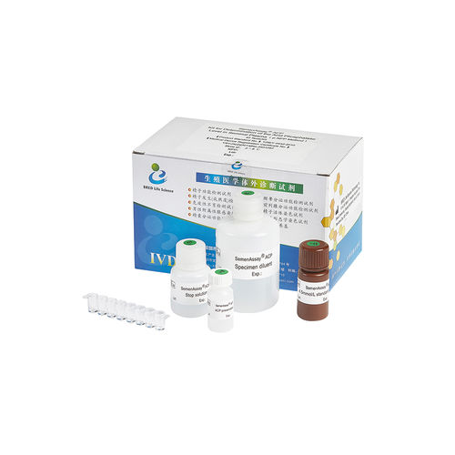 Набор для теста для воспалительных заболеваний - SemenAssay® ACP - Bred Life Science Technology Inc . - на щелочной фосфатаз / плазменный / семенная жидкость
