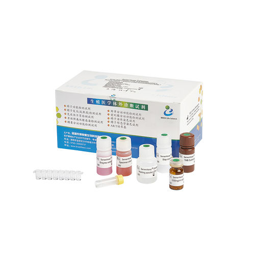 Набор для теста для клинической химии - SemenAssay® Elastase - Bred Life Science Technology Inc . - клинический / сыворотки / плазменный