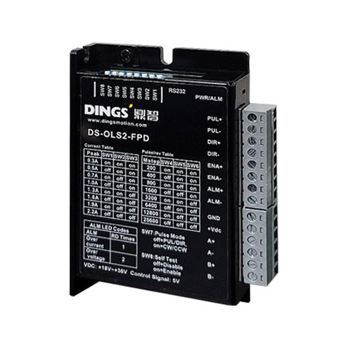 Устройство управления движения - DS-OLS2-FPD - Jiangsu DINGS’ Intelligent Control Technology Co. - медицинское / электронное
