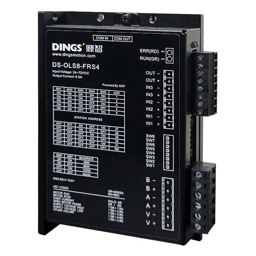 Устройство управления движения - DS-OLS8-FRS4 - Jiangsu DINGS’ Intelligent Control Technology Co. - медицинское
