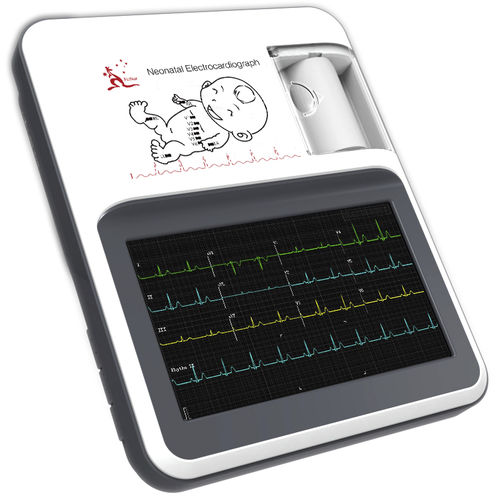 Электрокардиограф для спокойного состояния - CT200 - Farstar (Wuxi) Medical Equipment - 12 каналов / цифровой / с принтером