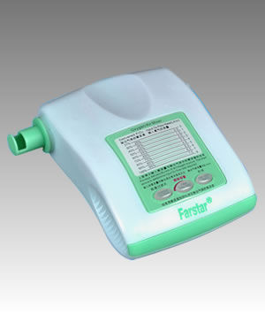 Газовый смеситель для вентиляции легких пациента - FA-2 - Farstar (Wuxi) Medical Equipment - для кислорода / воздушный / электронный