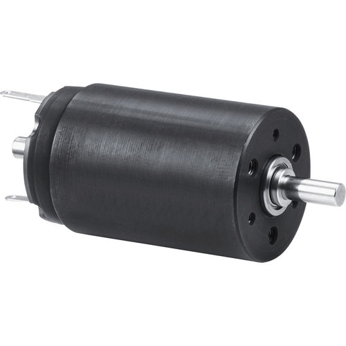 Микромотор DC - 2642W0 series - FAULHABER Drive Systems - медицинский / электрический